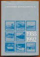 A Közlekedési Múzeum Évkönyve IX. 1988-1992.