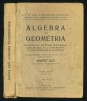 Algebra és geométria összefoglaló érettségi tételekkel és képlettárral s a differenciál- és integrálszámítás elemeivel