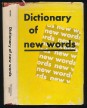 Dictionary of New Words