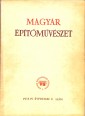 Magyar Építőművészet 1955. 6. szám