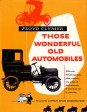 Those Wonderful Old Automobiles