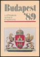 Budapest '89. A Fővárosi Tanács évkönyve