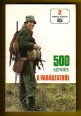 500 kérdés a vadászatról