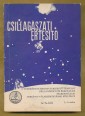 Csillagászati Értesítő. 1971., 1-2. szám