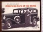 American Cars of the 1930s