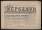 Népszava 75. évf. 270. szám, 1947. november 26.
