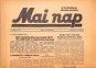 Mai Nap I. évf., 10. szám, 1956. december 13.