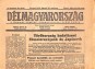Délmagyarország II. évf., 45. szám, 1945. február 25.