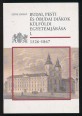 Budai, pesti és óbudai diákok külföldi egyetemjárása I. kötet 1526-1867