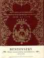 Protocolle du Régiment des Volontaire de Benyowszky crée en 1772 - Benyovszky Móric madagaszkári jegyzőkönyve 1772-1776