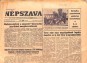 Népszava 84. évfolyam, 250. szám, 1956. október 23.