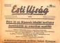 Esti Újság VIII. évf., 241. szám, 1943. október 25.