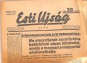 Esti Újság IX. évf., 188. szám, 1944. augusztus 21.