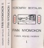 Finn nyomokon. Folklór, néprajz, irodalom I-II. kötet