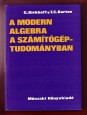 A modern algebra a számítógép-tudományban
