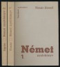 Német nyelvkönyv I-II. kötet