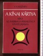 A kínai kártya. Kína az amerikai imperializmus stratégiájában