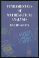 Fundamentals Of Mathematical Analysis