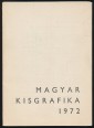 Magyar kisgrafika 1972