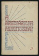 A Breviárium himnuszai. Latin-magyar szöveggel II. rész