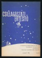 Csillagászati Értesítő. 1970., 2. szám