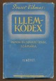 Illemkódex papok és szerzetesek számára II. kötet