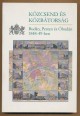 Közcsend és Közbátorság. Budán, Pesten és Óbudán 1848-49-ben