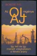 Az olaj regénye