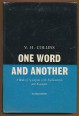 One Word and Another. A book of synonyms with explanations and examples