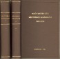 Magyarország mélyfúrási alapadatai, 1851-1973. II. kötet, Közép-Dunántúl, 1-2. rész