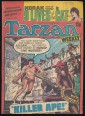 Tarzan Weekly. Summer, 1977.