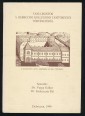 Tanulmányok a régi debreceni kollégium tanítóképzés történetéből (1538-1944)