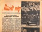 Művelt Nép. Kulturális hetilap. VII. évfolyam. 38. szám, 1956. szeptember 16.
