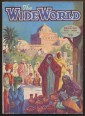 The Wilde World. The Magazine for Men August, 1948.