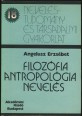 Filozófia antropológia nevelés