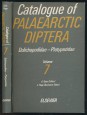 Catalogue of Palaearctic Diptera. Volume 7. Colichopodidae-Platypezidae