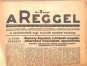 A Reggel XIX. évf., 9. szám, 1945. június 26.