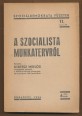 A szocialista munkatervről