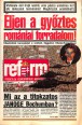 Reform. Független Demokratikus Hírmagazin 1990. január 5.