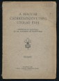 A Magyar Cserkészszövetség utolsó évei. Összefoglaló jelentések az 1928. november 4-iki közgyűlésre
