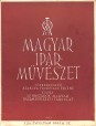 Magyar Iparművészet XLIV. évfolyam, 1941., 6. szám