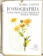 Iconographia florae partis austro-orientalis Europae Centralis ... Közép-Európa délkeleti részének flórája képekben