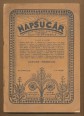 Napsugár. Ősmagyar néprajzi havi folyóirat. III. évfolyam 1-2. szám, 1929. január-február