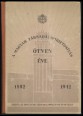 A magyar társadalombiztosítás ötven éve. 1892-1942