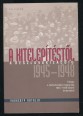 A kitelepítéstől a reszlovakizációig. Trilógia a csehszlovákai magyarság 1945 - 1948 közötti történetéről
