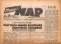 Magyar Nap II. évf. 185. szám, 1937. augusztus 12.