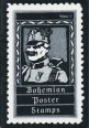 Cinderella Stamps of Bohemia and Czechoslovakia: An Illustrated and Annotated Catalogue in Two Parts Both Containing 5 Volumes. Part 1, Bohemia. Vol. 4. Chapter 6: Military Stamps