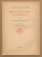 Bibliographia Pannonica