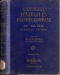 Gazdasági, Pénzügyi és Tőzsdei Kompasz 1940-41. évre XVI. évf., I-II. kötet