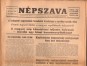 Népszava 77. évf. 2. szám, 1956. november 2.